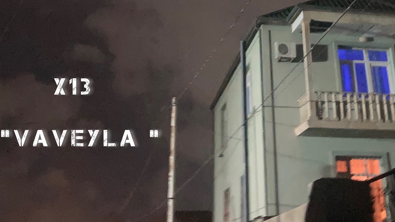 x13əhram - “Vaveyla” Mp3 Yüklə