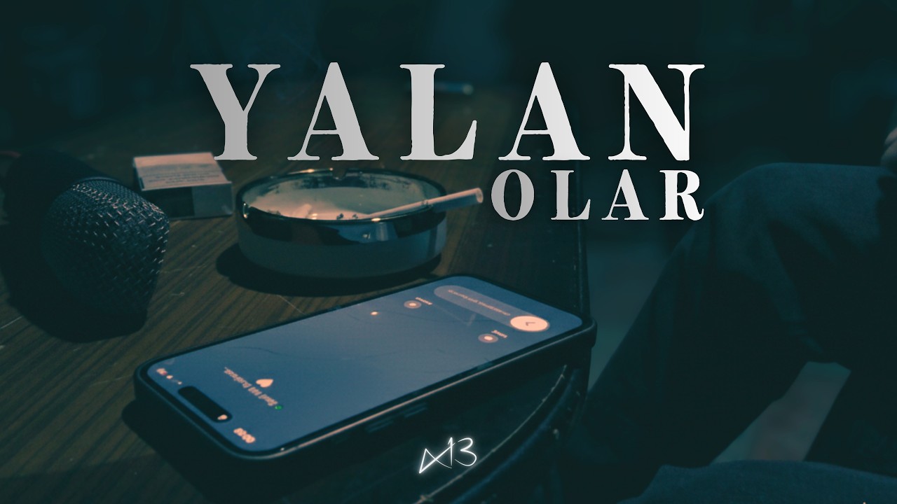 x13əhram - Yalan Olar (Official Music Video) Mp3 Yüklə