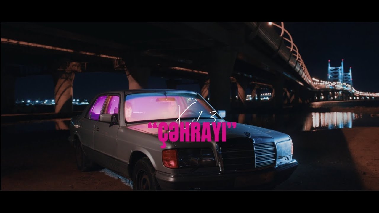 x13əhram - Çəhrayı Mp3 Yüklə