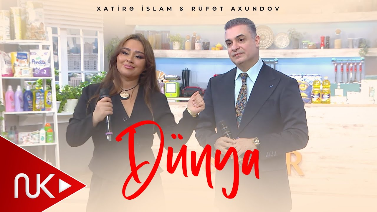 Xatire İslam & Rufet Axundov - Dunya 2026 (Official Video) Mp3 Yüklə