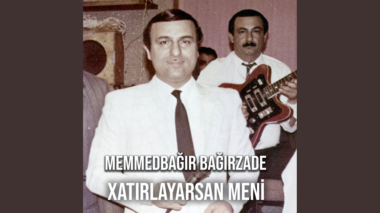 Xatirlayarsan Meni Mp3 Yüklə