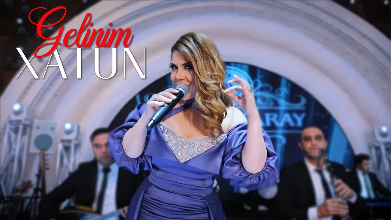 Xatun - Gelinim (Official Video) Mp3 Yüklə