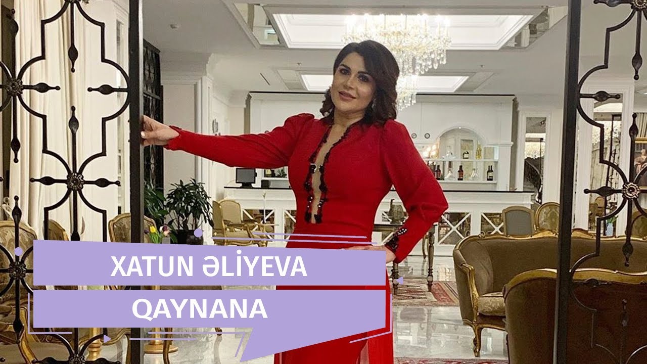 Xatun Əliyeva - Qaynana (Official Audio) Mp3 Yüklə
