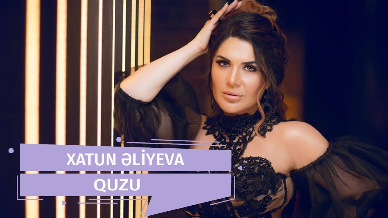 Xatun Əliyeva - Quzu (Official Audio) Mp3 Yüklə