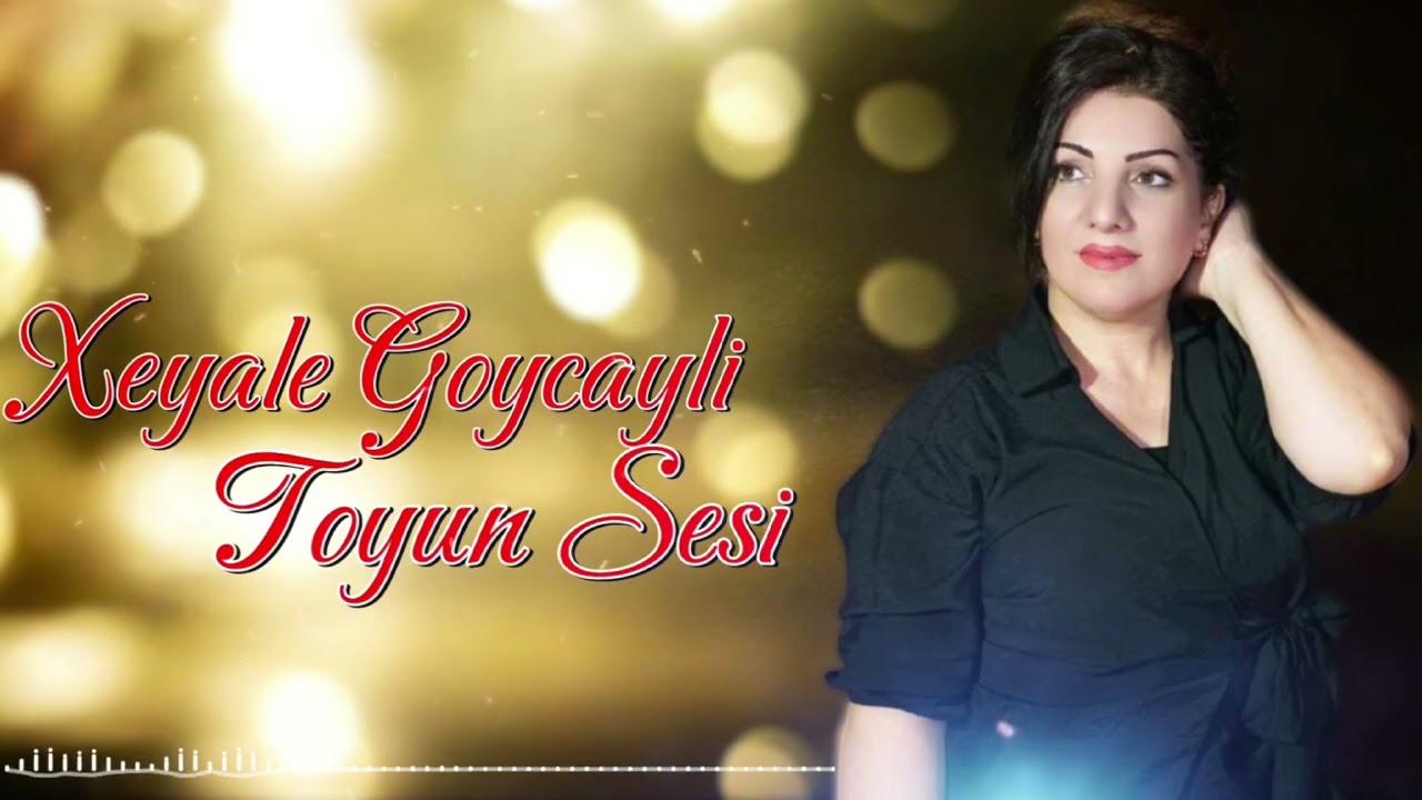 Xeyale Goycayli - Toyun Sesi 2025 (Resmi Musiqi) Mp3 Yüklə