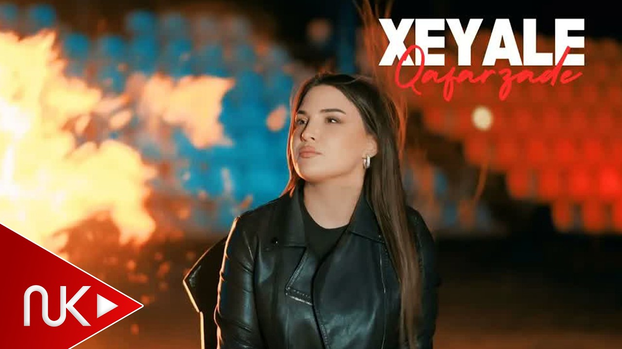 Xeyale Qafarzade - Xatırlaram 2025 ( Yeni Kilip ) Mp3 Yüklə