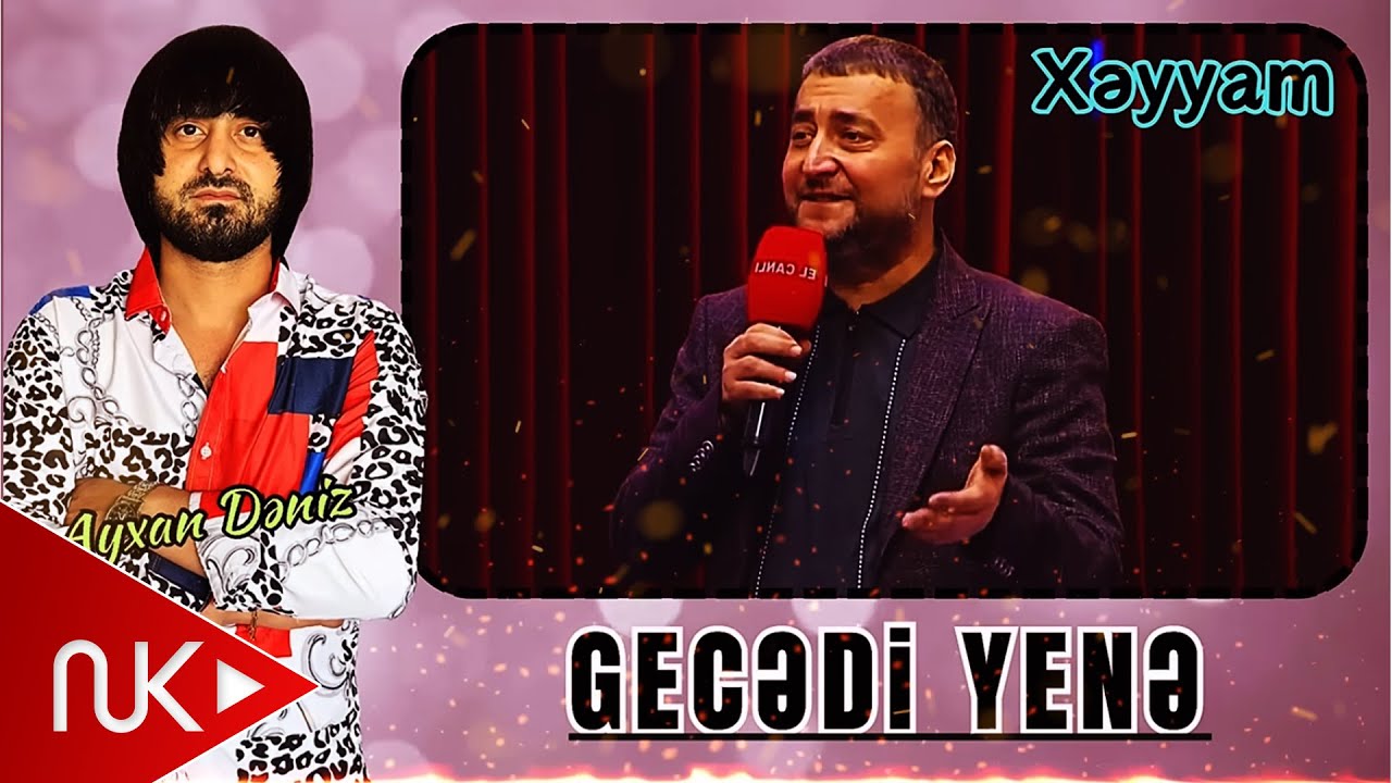 Xeyyam - Gecedi Yene 2024 (Remix - Ayxan Deniz) Mp3 Yüklə