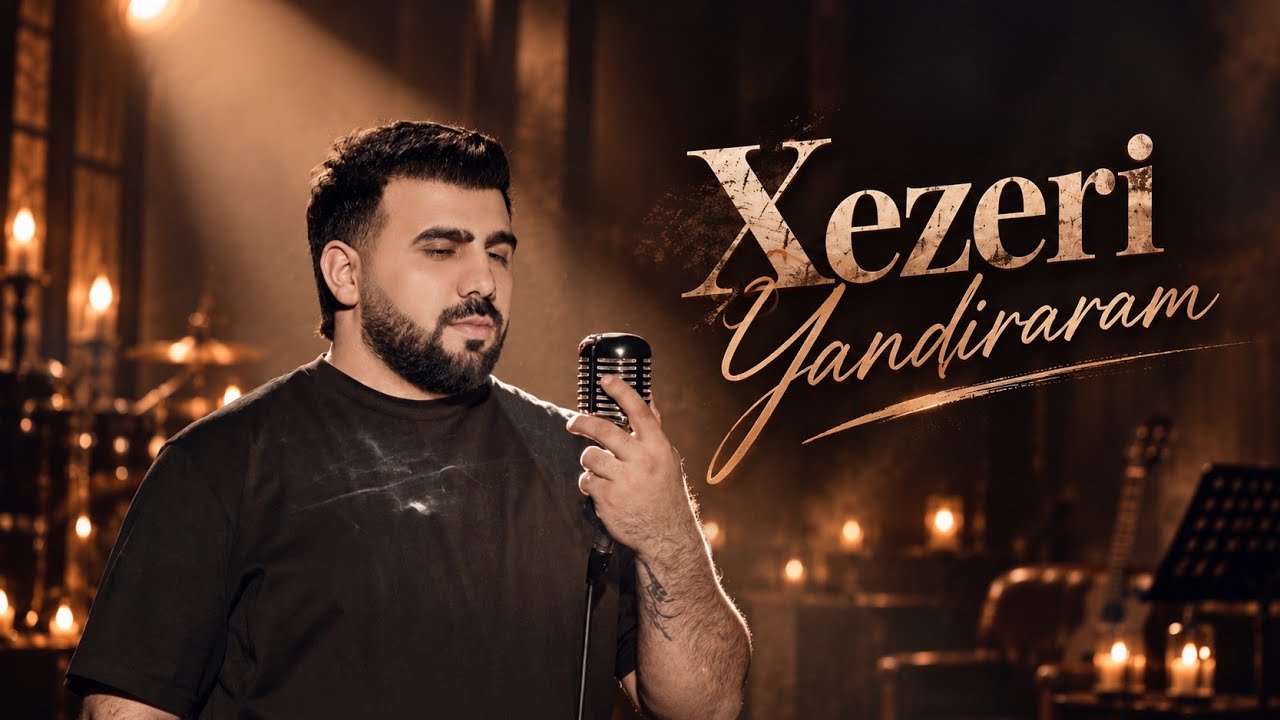 Xezeri Yandiraram I Şohret Memmedov I Yelkeni Sindiraram Xezeri Yandiraram I Yeni Trend Remix 2026 Mp3 Yüklə