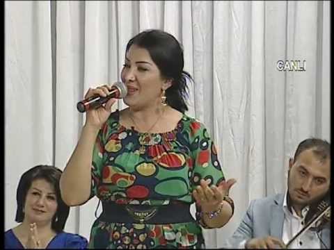 XOS OVQAT --ÇİÇƏK MAHMUDQİZININ TƏQDİMATINDA TTV-DƏ Mp3 Yüklə