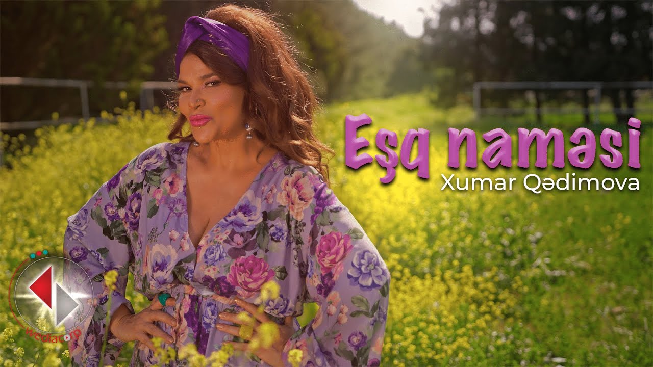 Xumar Qədimova - Eşq Naməsi (Official Video 2025) Mp3 Yüklə