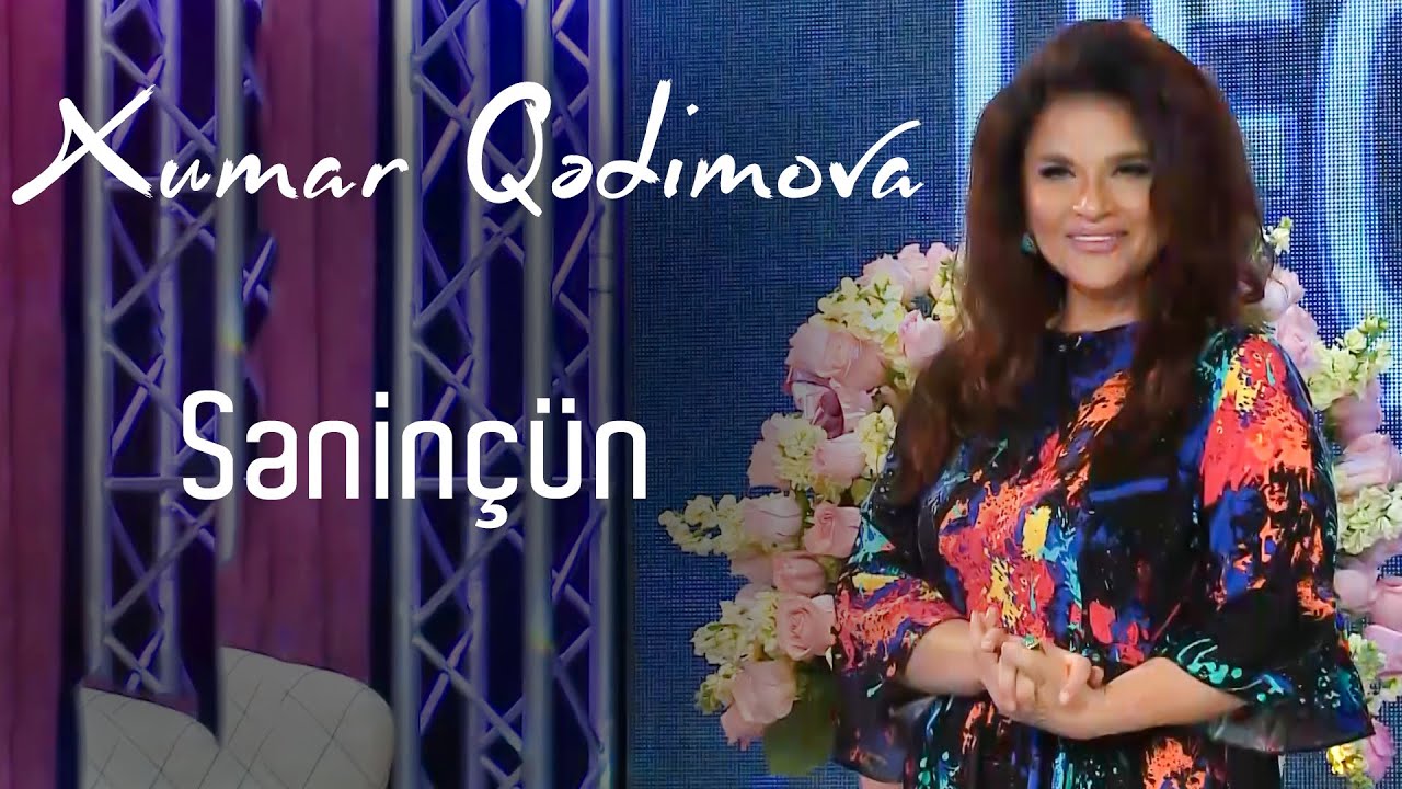 Xumar Qədimova — Səninçün | Yeni (2021) | ARB TV Mp3 Yüklə