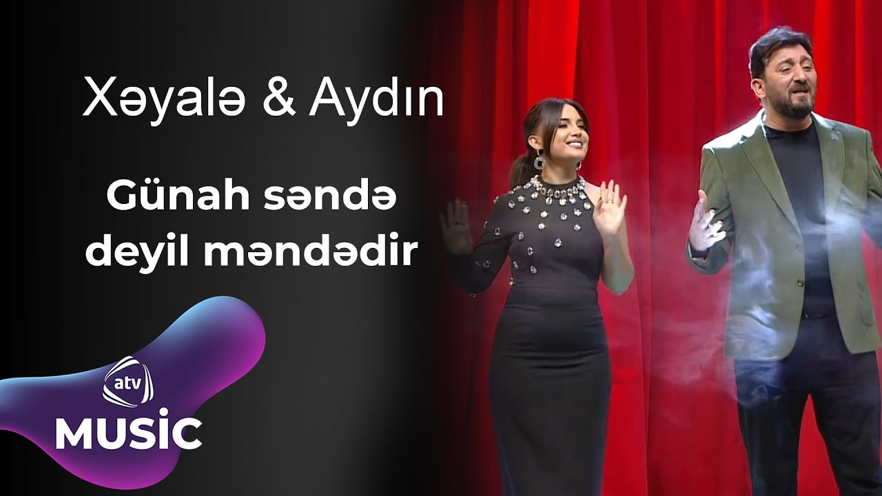 Xəyalə & Aydın - Günah səndə deyil məndədir Mp3 Yüklə