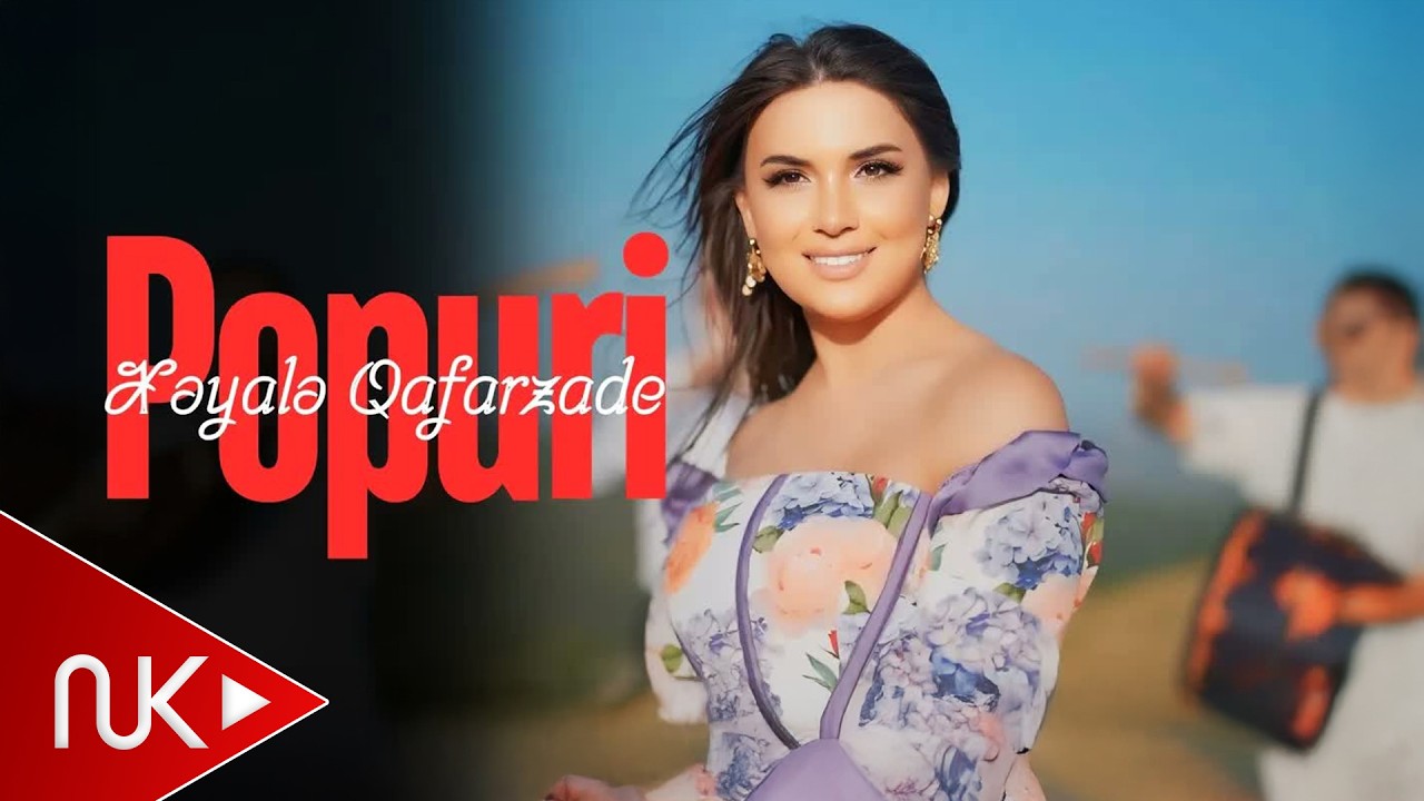 Xəyalə Qafarzade - Popuri ( Yeni Kilip ) Mp3 Yüklə
