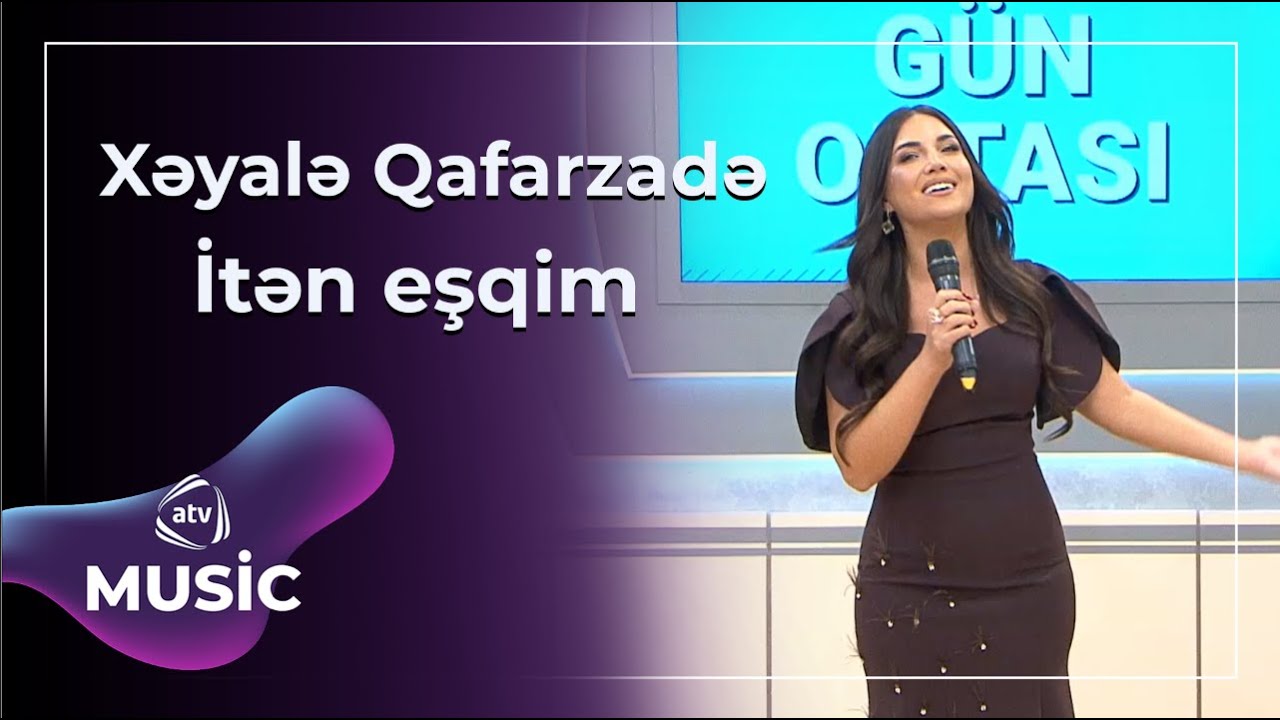 Xəyalə Qafarzadə - İtən eşqim Mp3 Yüklə