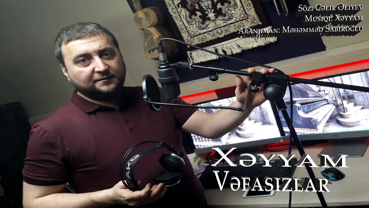 Xəyyam - Vəfasızlar Mp3 Yüklə