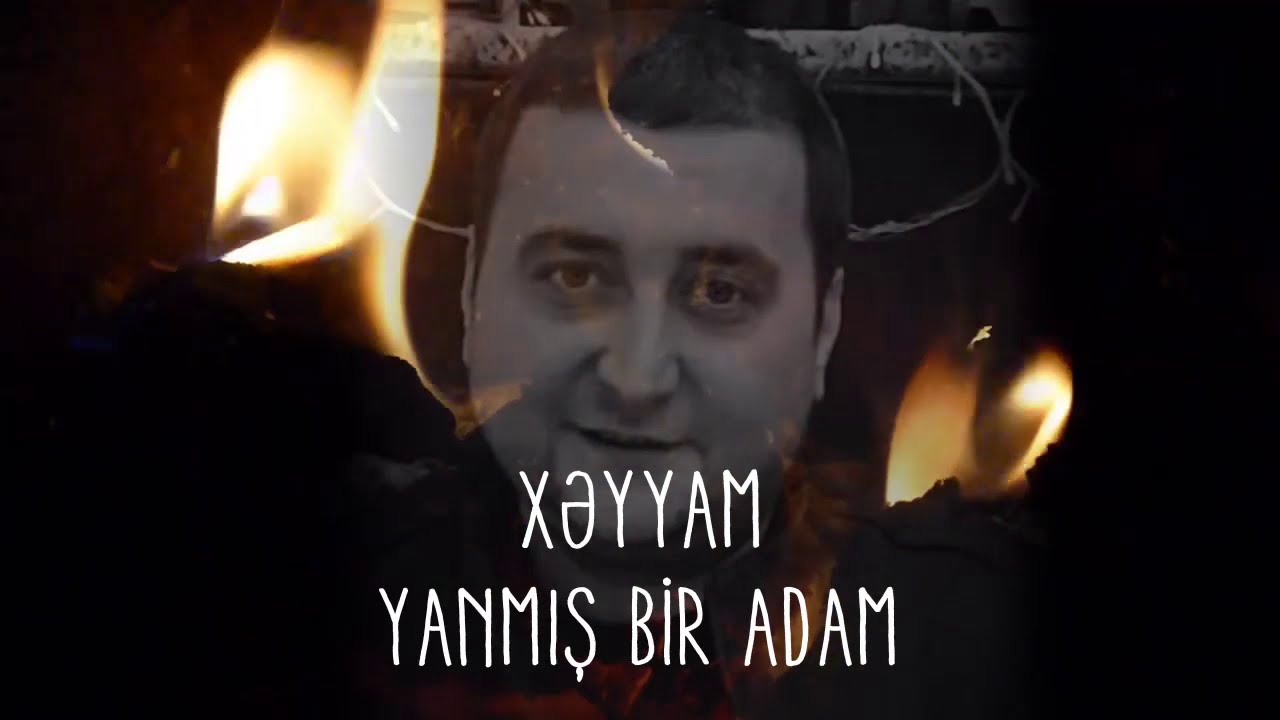 Xəyyam - Yanmış bir adam Mp3 Yüklə