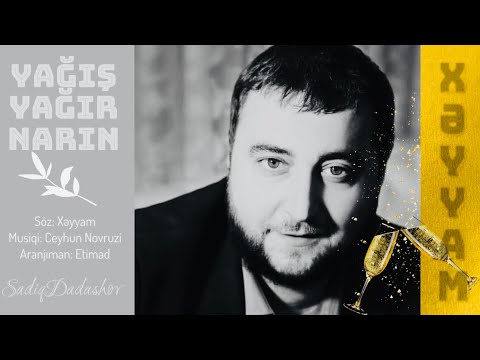Xəyyam - Yağış Yağır Narın Mp3 Yüklə