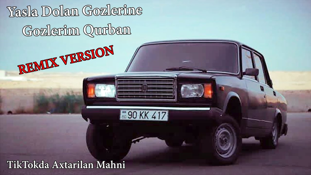 Yasla Dolan Gozlerine Gozlerim Qurban Remix DJ KamraN MM (Elcin Rehman) TikTokda Axtarilan Mahni Mp3 Yüklə