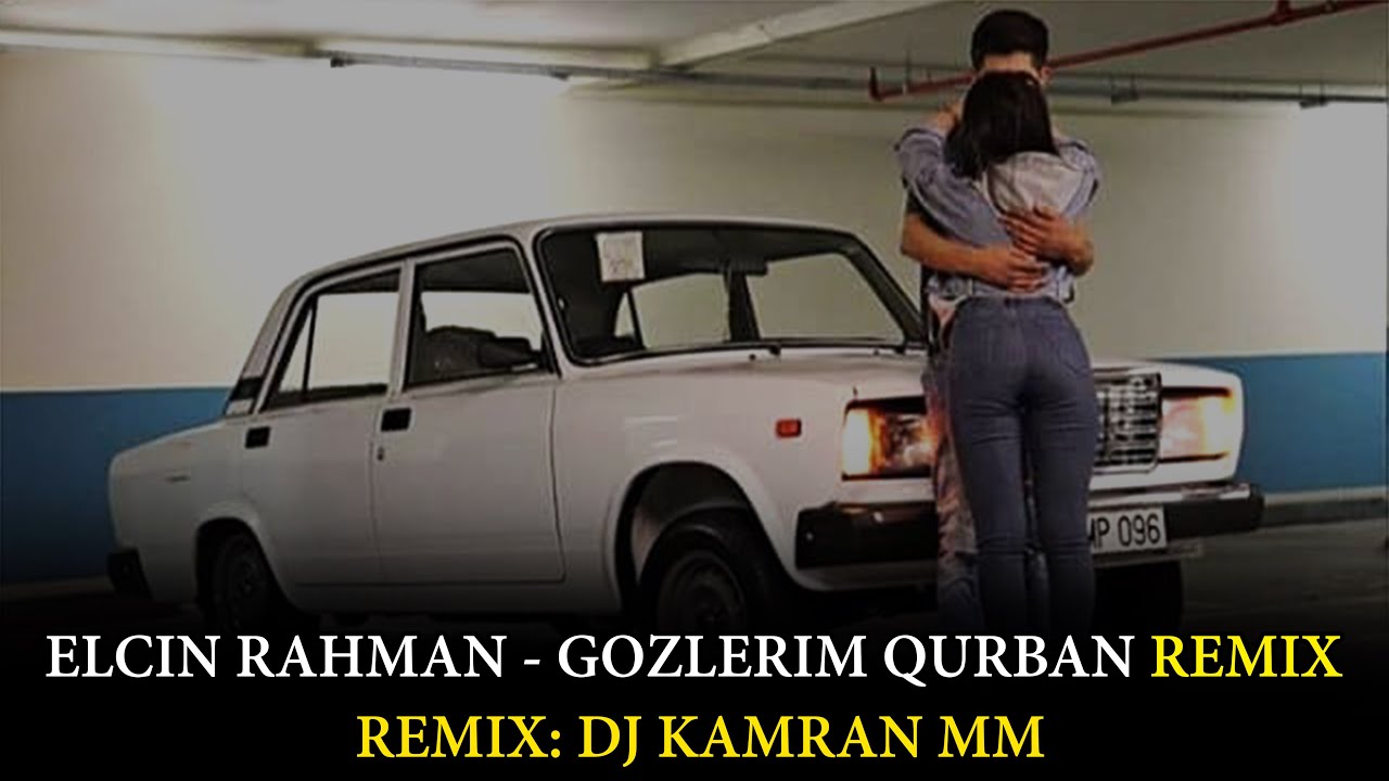 Yaşla Dolan Gozlerine Gozlerim Qurban Remix DJ KamraN MM (Elcin Rahman) TikTok Mp3 Yüklə