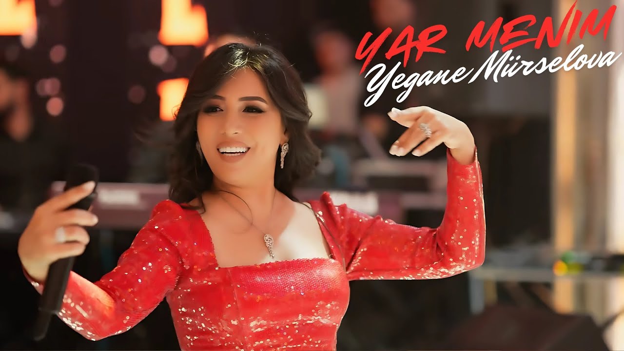 Yegane Murselova - Yar Menim (Yeni 2025) Mp3 Yüklə