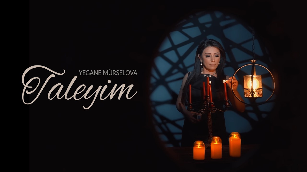 Yegane Mürselova - Taleyim(Yeni 2024) Mp3 Yüklə