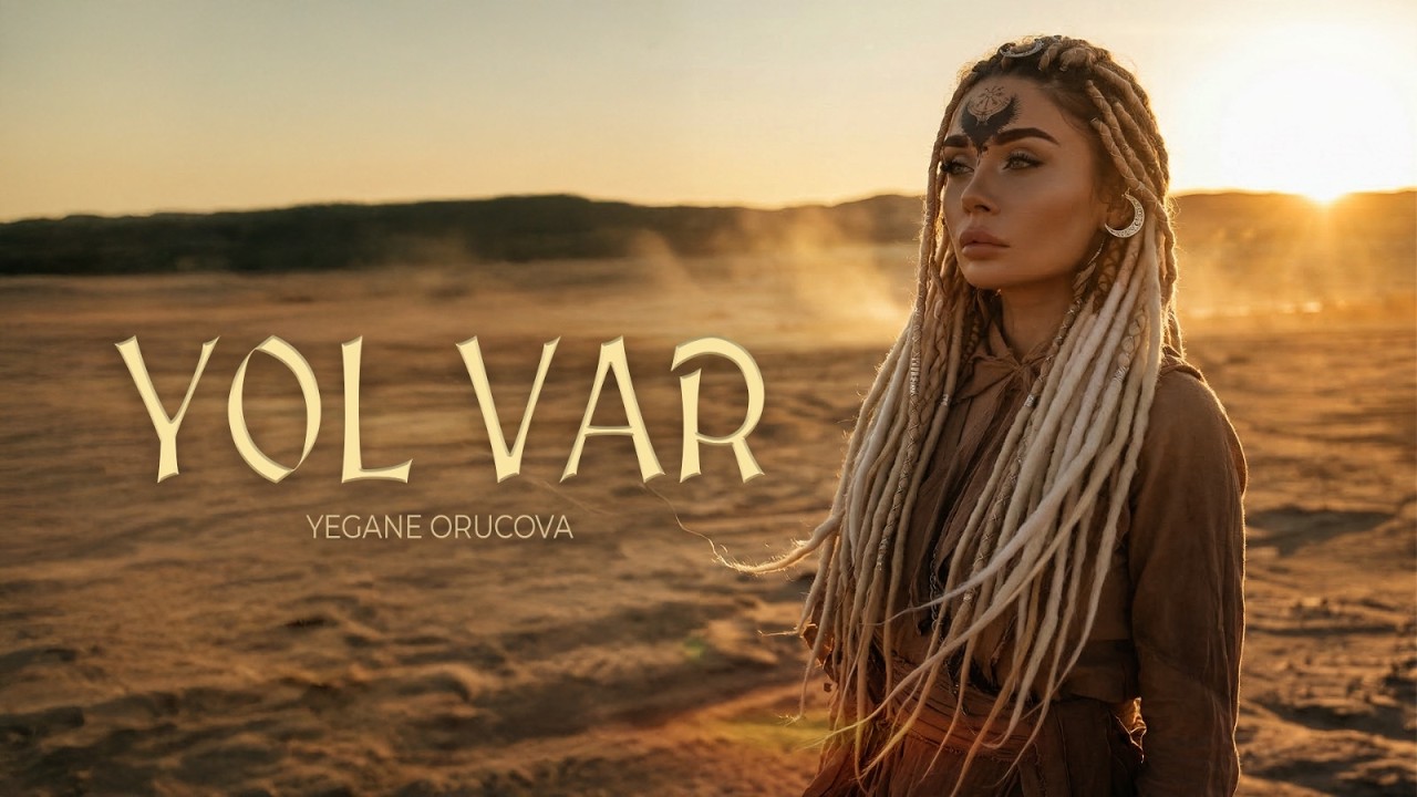 Yegane Orucova - Yol Var (Official Video) Mp3 Yüklə