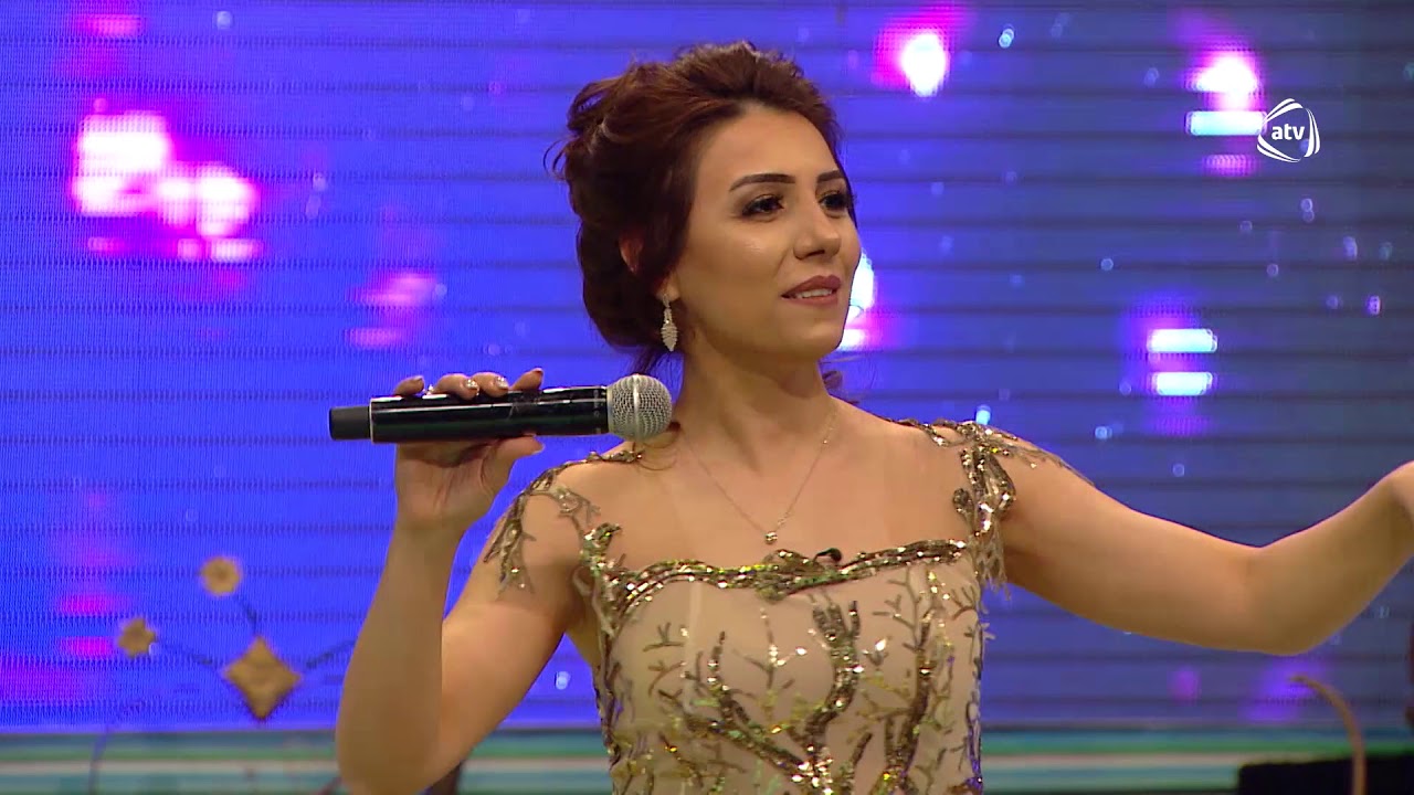 Yeganə Mürsəlova - Könlümdə biri var (Ən yaxşısı) Mp3 Yüklə
