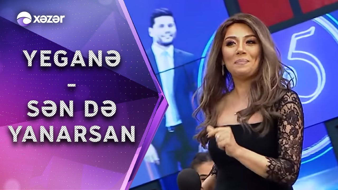 Yeganə Mürsəlova - Sən Də Yanarsan Mp3 Yüklə