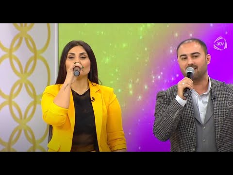 Yeganə Mürsəlova, Şəbnəm Tovuzlu və Vasif Əzimov - Popuri (Şou ATV) Mp3 Yüklə