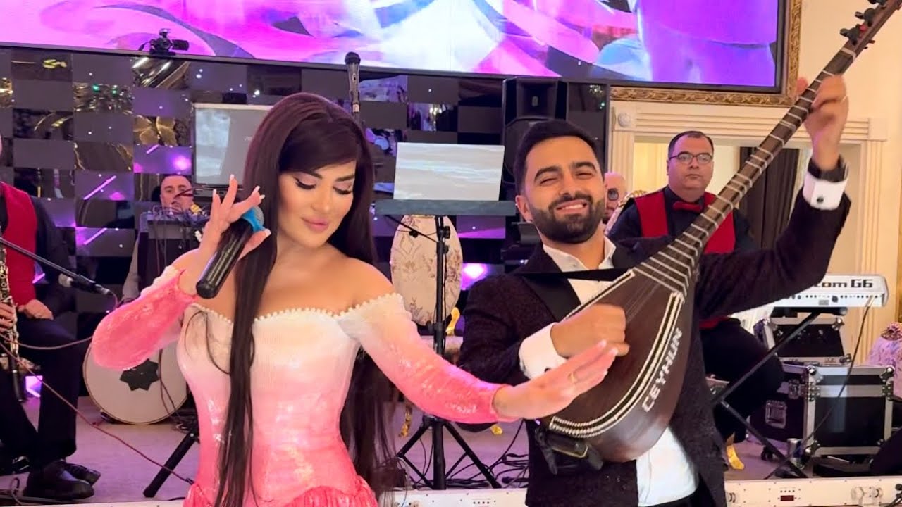 Yeni Mahnilar - Nefes & Ceyhun SazMen Yeni Toy Mahnilari Qazaxstan Toyu Almata Canli Toy Popuri Mp3 Yüklə
