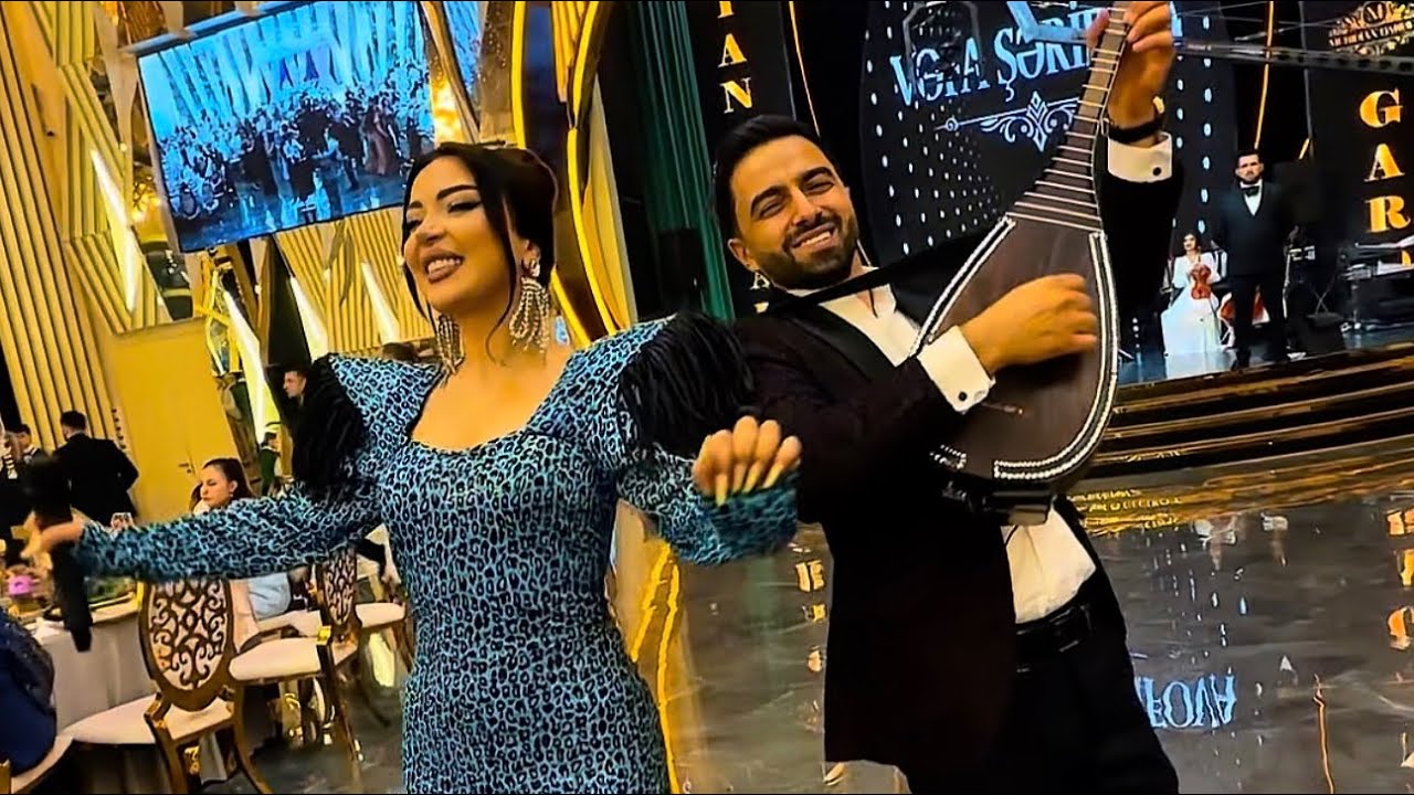 Yeni Mahnilar - Vefa Serifova & Ceyhun SazMen Yeni Popuri Toy Mahnilari Yeni Oyun Havalari Toyda Mp3 Yüklə