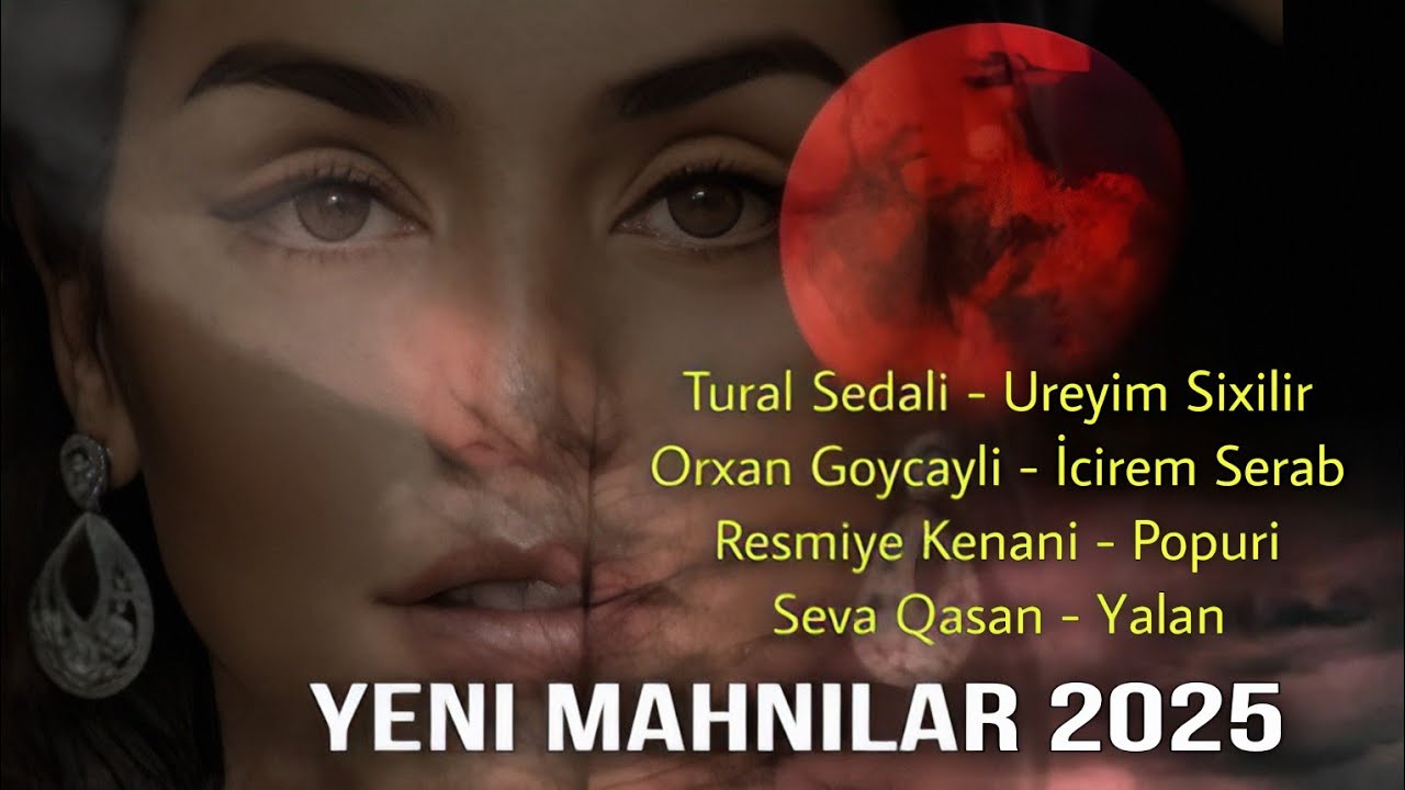 Yep Yeni Yigma Mahnilar - 2025 (Tural Sedali - Orxan Goycayli - Resmiye Kenani - Seva Qasan) Mp3 Yüklə