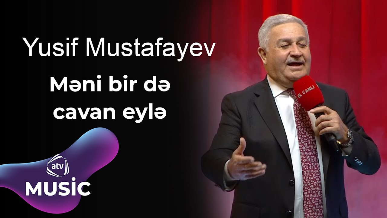 Yusif Mustafayev - Məni bir də cavan eylə Mp3 Yüklə