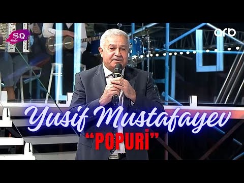Yusif Mustafayev - Popuri 2025 Mp3 Yüklə