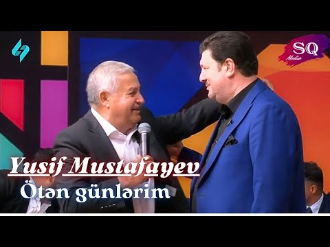 Yusif Mustafayev - Ötən günlərim (Əflatun Qubadov'un doğum günündən) Mp3 Yüklə