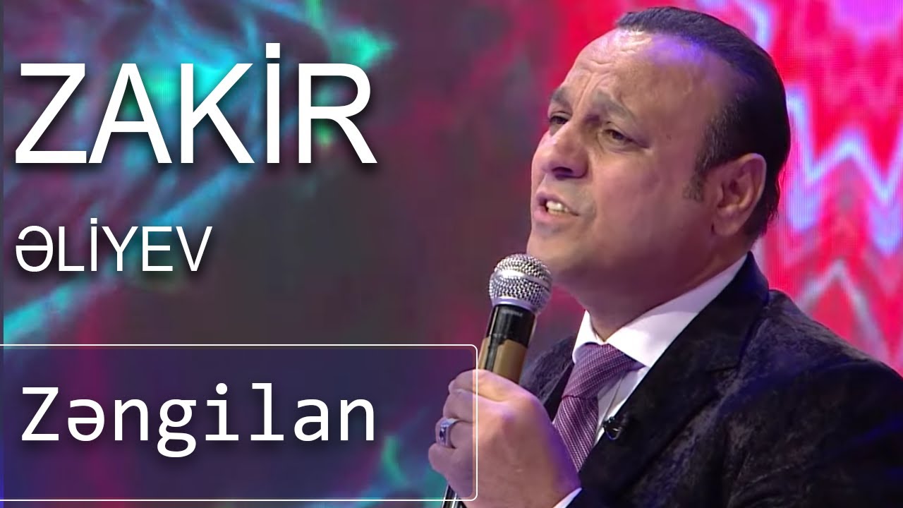 Zakir Əliyev - Zəngilan (7 Canlı) Mp3 Yüklə