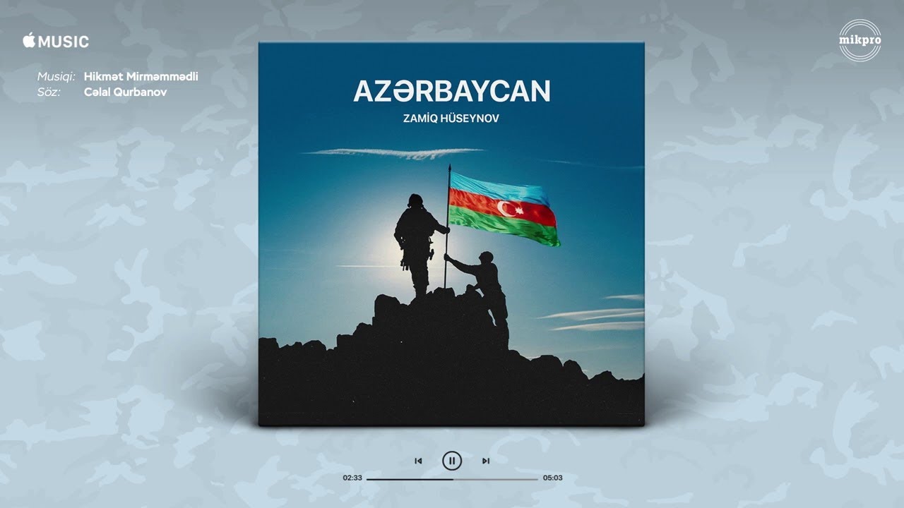 Zamiq Hüseynov — Azərbaycan Mp3 Yüklə