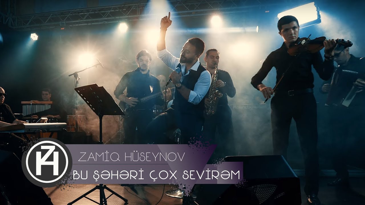 Zamiq Hüseynov — Bu Şəhəri Çox Sevirəm Mp3 Yüklə