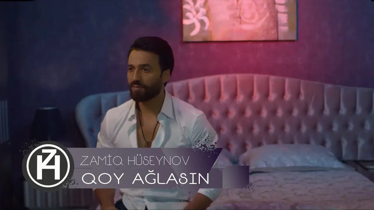 Zamiq Hüseynov ft. Nadeer, RG — Qoy Ağlasın | Rəsmi Video Mp3 Yüklə