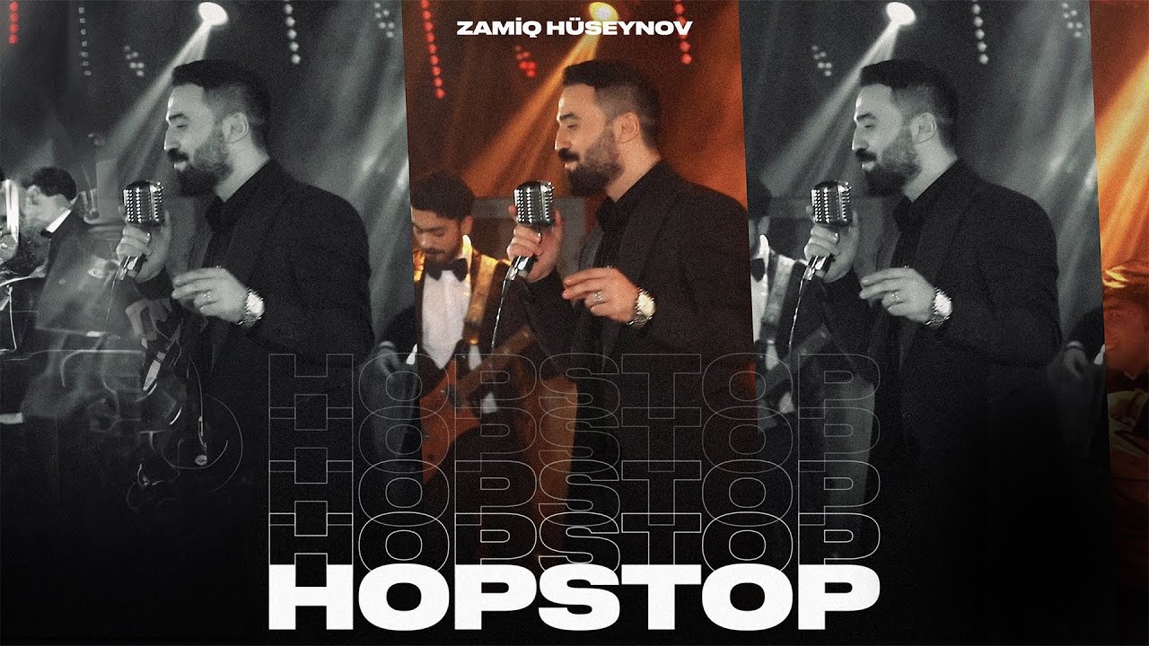 Zamiq Hüseynov — Hopstop (Live) Mp3 Yüklə