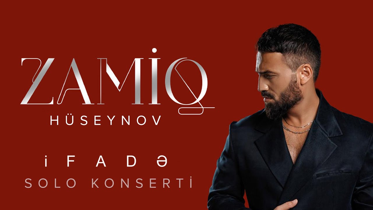 Zamiq Hüseynov — 