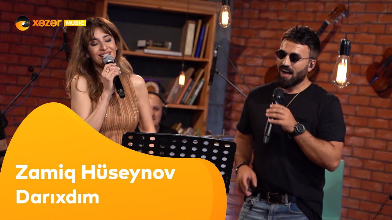 Zamiq Hüseynov & Leyla Quliyeva - Darıxdım (Canlı İfa) Mp3 Yüklə