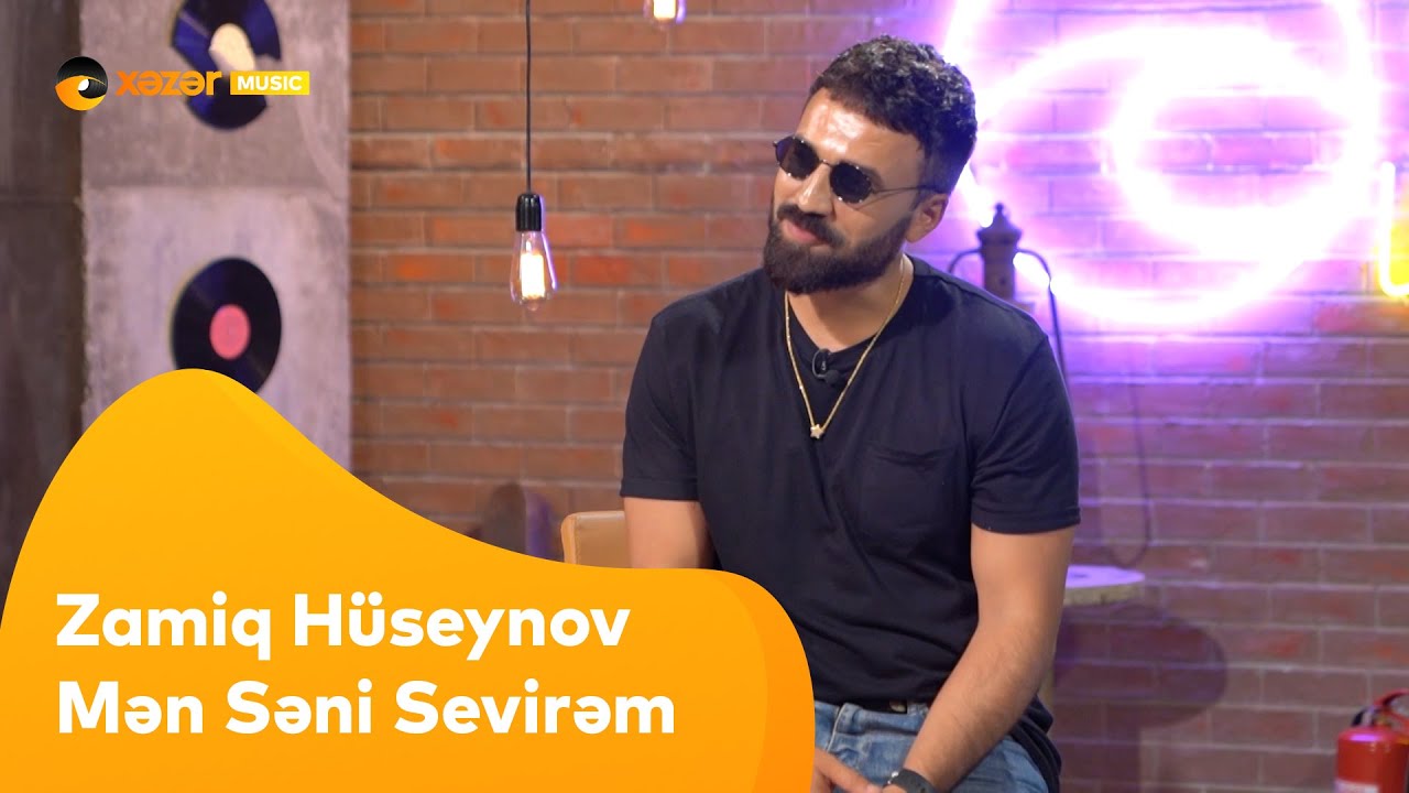 Zamiq Hüseynov - Mən Səni Sevirəm (Cover) Mp3 Yüklə