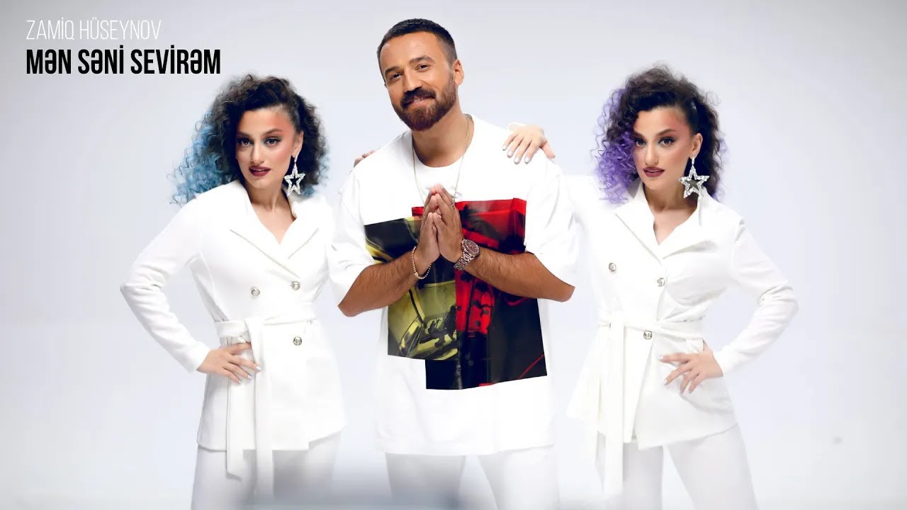 Zamiq Hüseynov — Mən Səni Sevirəm | Rəsmi Video Mp3 Yüklə