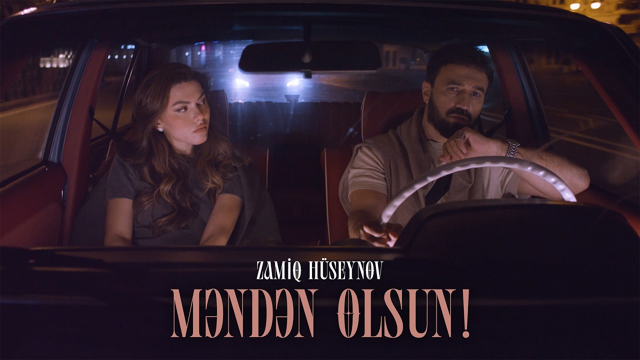 Zamiq Hüseynov — Məndən Olsun! (Rəsmi Musiqi Videosu) Mp3 Yüklə
