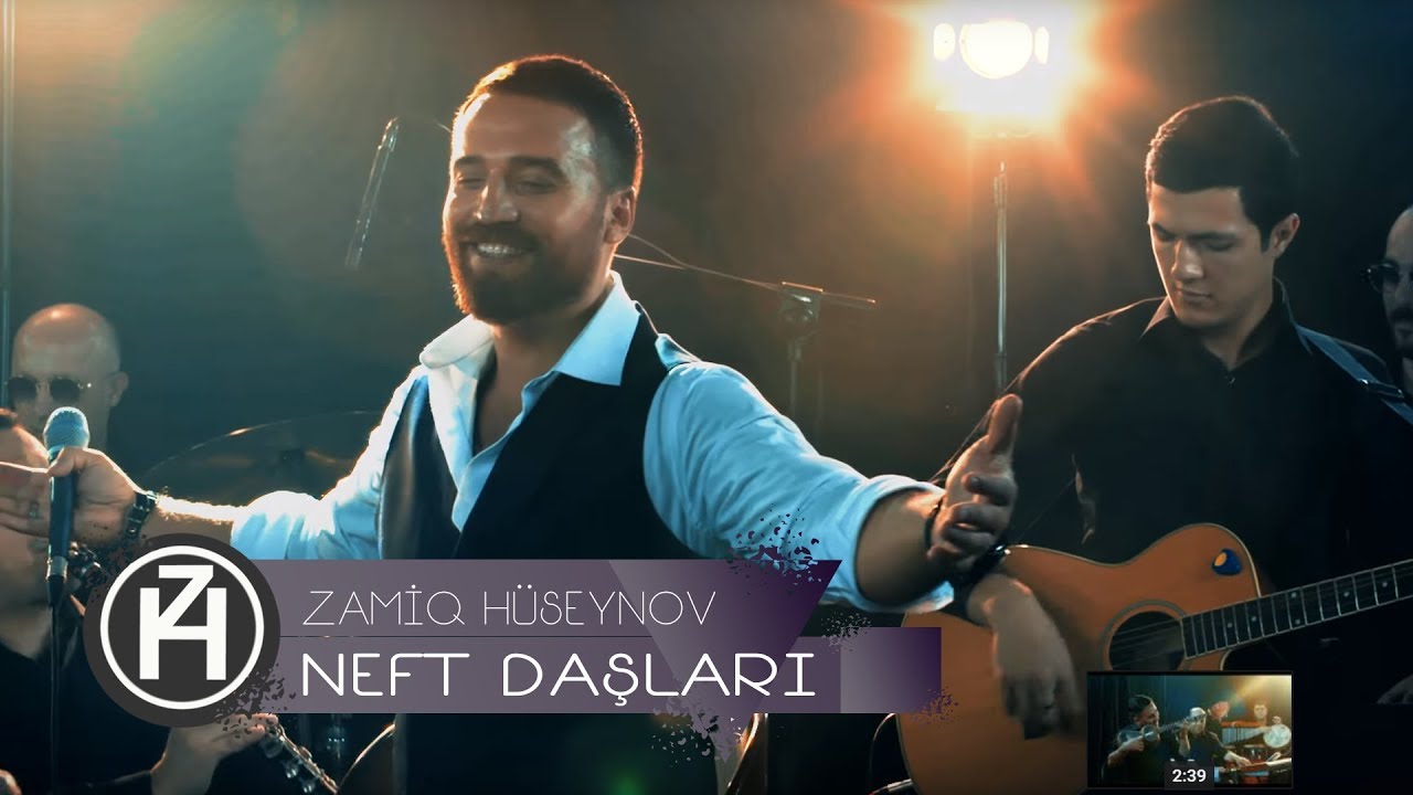 Zamiq Hüseynov — Neft Daşları Mp3 Yüklə