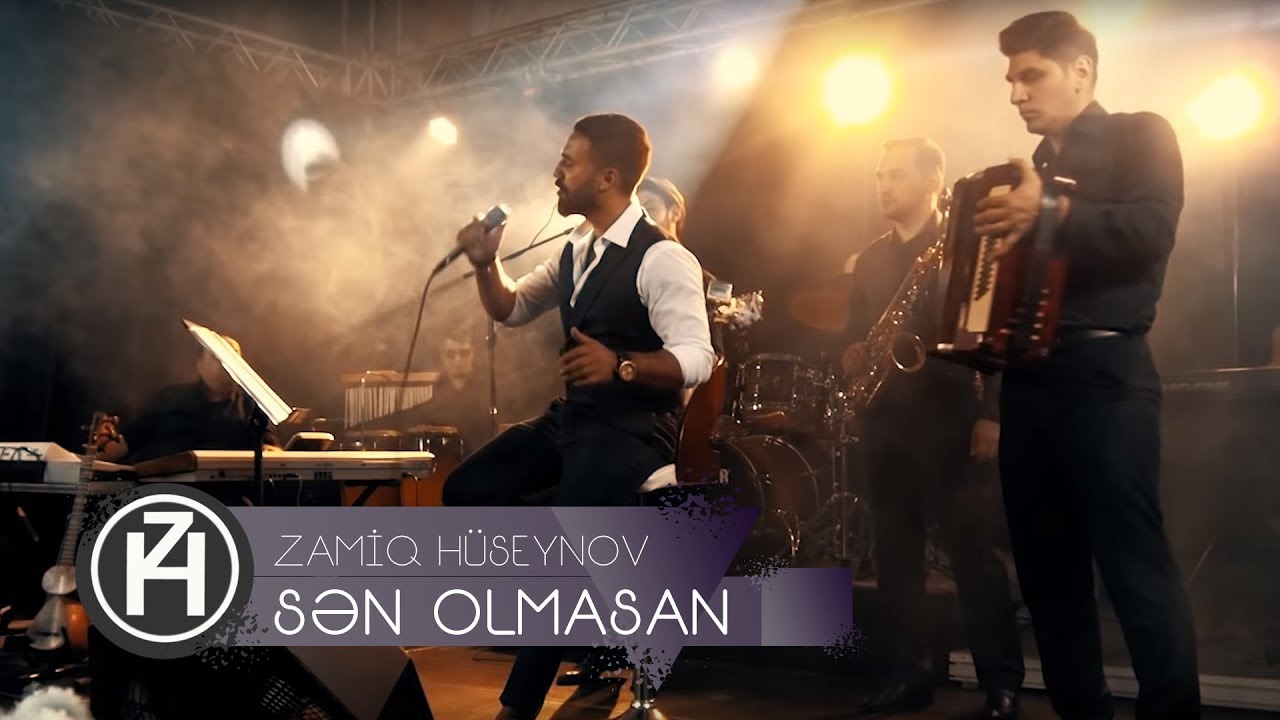 Zamiq Hüseynov — Sən Olmasan Mp3 Yüklə