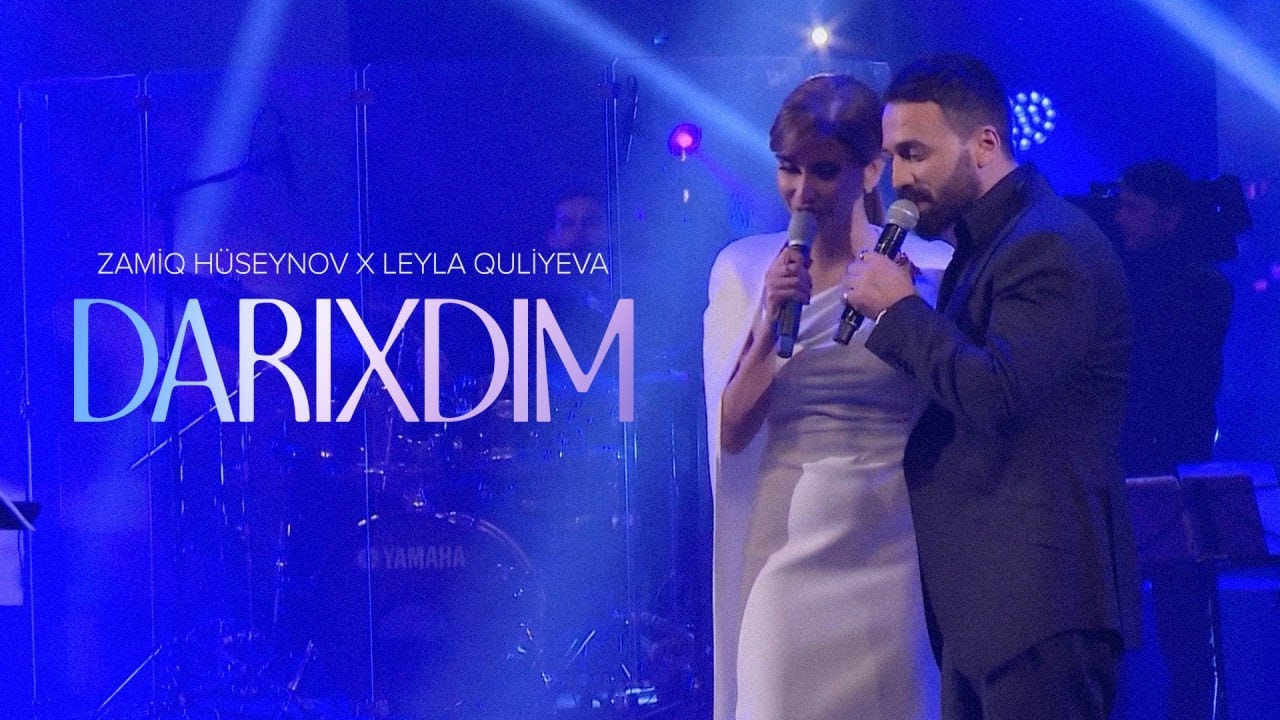 Zamiq Hüseynov x Leyla Quliyeva — Darıxdım | Konsert Mp3 Yüklə