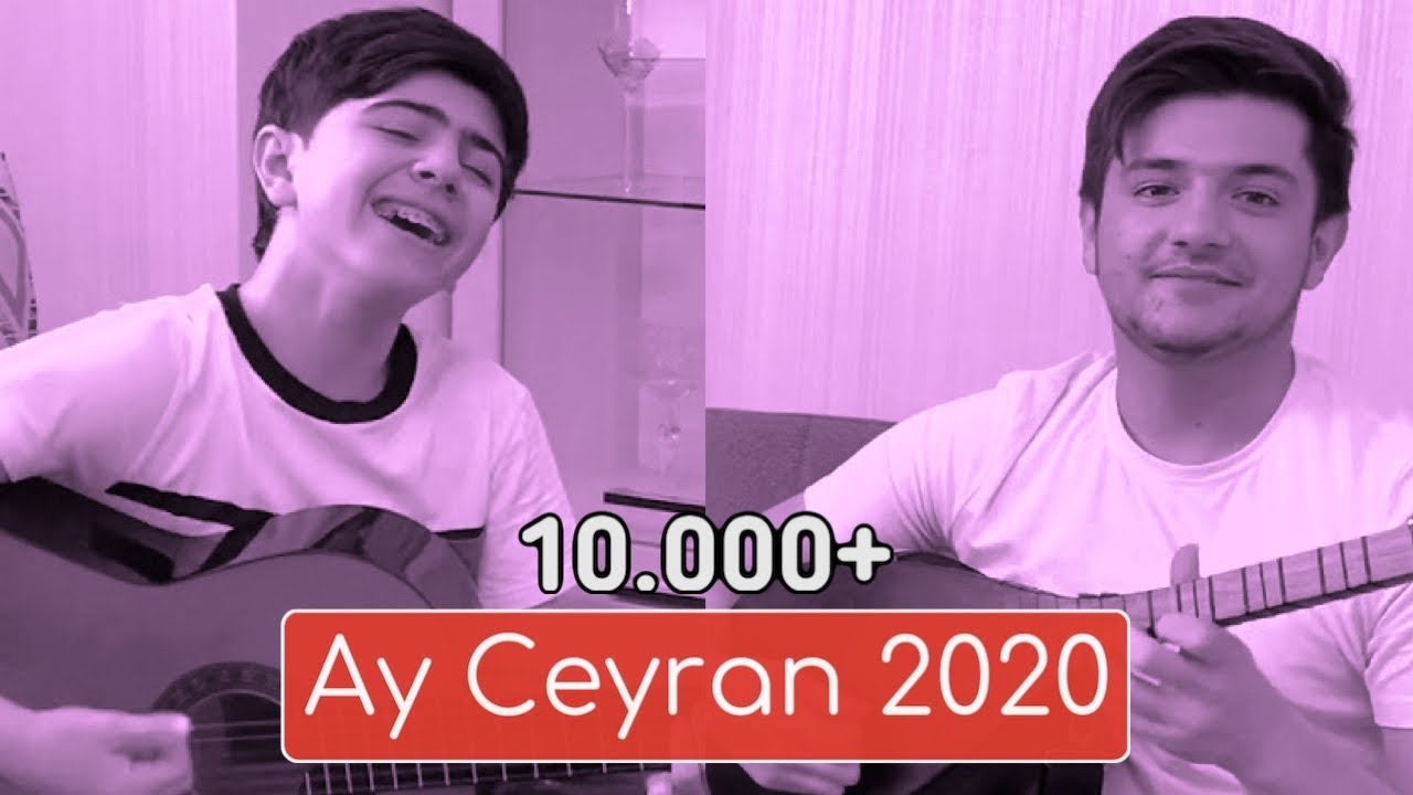 Zamir Zabitoglu & Cavid Huseynzade - Ay Ceyran 2020 Mp3 Yüklə