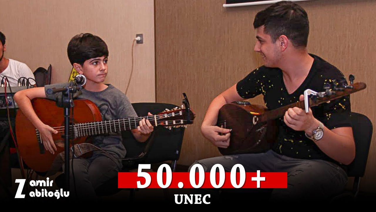 Zamir Zabitoglu & Cavid Huseynzade - UNEC 2019 Mp3 Yüklə